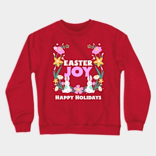 Easter Joy Crewneck Sweatshirt